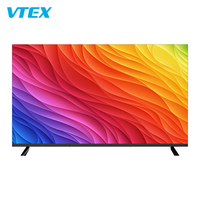 Za — pantalon pour télévision connectée 4K UHD, écran couleur FHD, OS TV numérique, prix d'usine