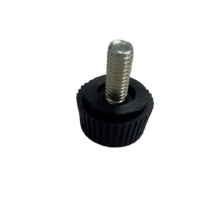 Piedini Regolabili M6 per Tavoli, Viti Filettate Manuali per Livellamento Gambe Mobili - Product Image 2