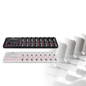 <span class=keywords><strong>KORG</strong></span> NanoPad2 Tragbarer MIDI-Controller Elektronisches Musik-Pad NanoKontrol2 Keyboard Elektronisches <span class=keywords><strong>Drum</strong></span>-Pad - Product Image 4