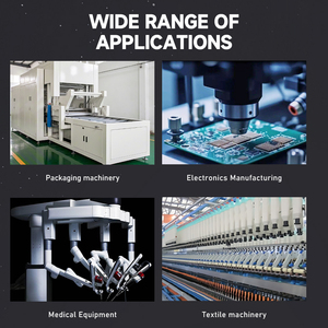 Планетарный редуктор с конической передачей, угловой, 90 градусов, серия AAW-AS, бренд TQG, из нержавеющей стали, высокоточный, заводская поставка - Product Image 6