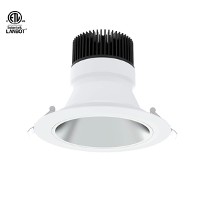 Lanbot ETL 4 inch LED downlight Led kiến trúc lõm sâu trang bị thêm đèn cho thương mại - Product Image 2