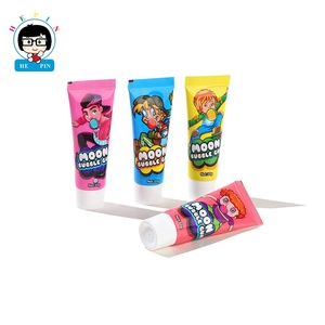Commande OEM directe d'usine <span class=keywords><strong>Chewing</strong></span>-<span class=keywords><strong>gum</strong></span> en <span class=keywords><strong>tube</strong></span> à saveur fruitée <span class=keywords><strong>Dentifrice</strong></span> <span class=keywords><strong>Chewing</strong></span>-<span class=keywords><strong>gum</strong></span> pour enfants - Product Image 4