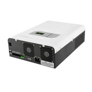 MUTAI 24V 48 V 1000W 2000W 3000W 4000W 5000W 6000W 24 48 voltios Inversores de potencia de onda sinusoidal pura solar - Product Image 3