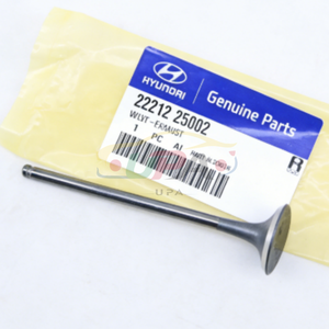 Système d'échappement de haute qualité VALVE-EXHAUST 22212-25002 22212 25002 pour Hyundai ACCENT 2221225002 - Product Image 4