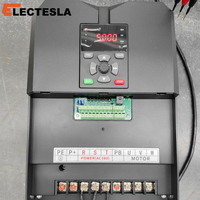 Convertisseur de fréquence variable (VFD) triphasé 380V pour moteur de pompe AC