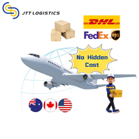 Agent de fret aérien expédition vers la société de logistique américaine Canada DDP vers l'Australie transitaire livraison directe avec livraison rapide