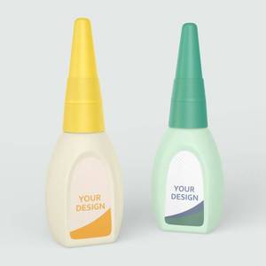 Pegamento Instantáneo Portátil 502 en Tubo <span class=keywords><strong>de</strong></span> Aluminio - Product Image 4