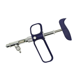 Cettia kd104 trang trại động vật liên tục thú y tự động tiêm ống tiêm reutilizables jeringas veterinaria - Product Image 6