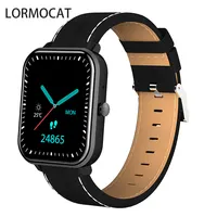 Snelle Levering Reloj ZL17C Smart Horloge Hartslag Bloed Zuurstof Monitor Muziek Sport Smartwatch Bt Call Voor Android