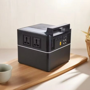 Portable Outdoor Power Station 220V Large Capacity 300W 2000W Household Power Outage Laptop Emergency <b>Battery</b> Pure Sine Wave - Product Image 3