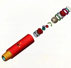 Api <span class=keywords><strong>Top</strong></span> <span class=keywords><strong>Drive</strong></span> Accessoires Hydraulische Bovenste Ibop Onderste Ibop Kelly Klep - Product Image 6