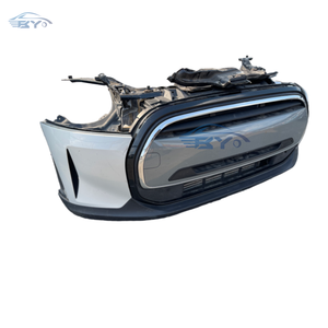 Parachoques de piezas de carrocería automotriz para BMW <span class=keywords><strong>Mini</strong></span> F55 F56 <span class=keywords><strong>Cooper</strong></span> S 5 puertas JCW Front Bu2mper Kit OE 51117379436 51777382164 5111737943 - Product Image 3
