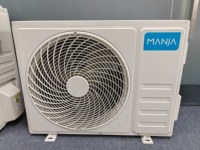 9000BTU 12000BTU 18000BTU Inverter AC Mini Split Pendingin Udara Cocok untuk Iklim Sangat Dingin dan Panas Anti-korosi