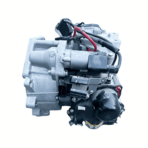 Boîte de vitesses DSG 7 vitesses 0AM DQ200 d'<span class=keywords><strong>occasion</strong></span> pour VW Volkswagen Golf 6 1.4TSI DCT Transmission <span class=keywords><strong>automatique</strong></span> - Product Image 2