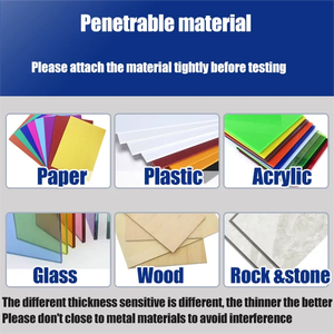 12V thông minh Bảng gỗ LED Dimmer kiểm soát tay quét cảm ứng tủ ánh sáng tủ quần áo bên trong liên hệ với cảm biến cảm ứng chuyển đổi - Product Image 2