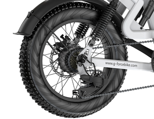 2024 ue états-unis entrepôt approvisionnement direct chine femmes Sport électrique VTT 48V 25AH batterie au Lithium système de frein à disque graisse - Product Image 4
