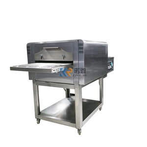 <span class=keywords><strong>เตา</strong></span>อบพิซซ่าแบบสายพานลำเลียงเชิงพาณิชย์ อุปกรณ์ทำครัวระดับมืออาชีพ <span class=keywords><strong>เตา</strong></span>ไฟฟ้าแบบโซ่สำหรับร้านเบเกอรี่ ขาย - Product Image 3