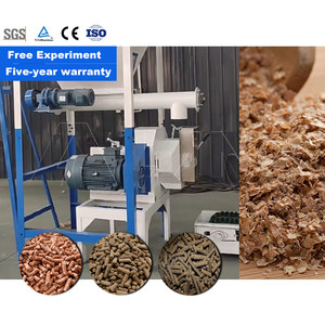 Lane động vật thực phẩm PELLET sản xuất máy cỏ ba lá PELLET máy - Product Image 6