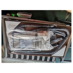 Silla Mecedora de Acero para Exteriores, Silla Reclinable Individual para Jardín, en Oferta - Product Image 4