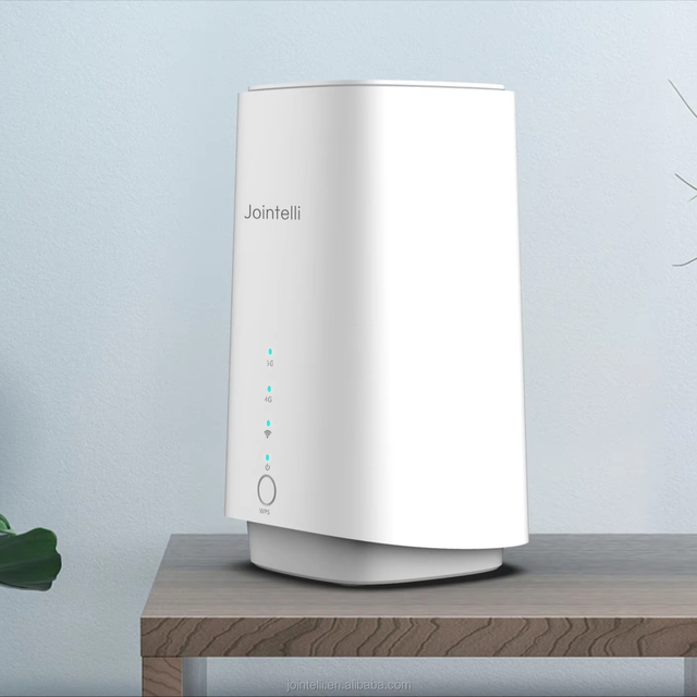 MTK T750 Platform 5G NR 4.6Gbps LTE 1.6Gbps 5G Router 5G CPE WIFI6 AX3000 1G LAN+2.5GWAN/LAN with Nano SIM Card for FAW Network