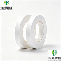 Bande de chant PVC Mingbang E1 couleur unie avec colle thermofusible haute viscosité pour la production de placards et de meubles de chambre