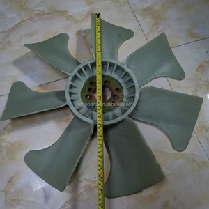 ใบพัดลมระบายความร้อนสำหรับรถขุดรุ่น 4D120 ที่เชื่อถือได้ หมายเลข 600-623-8550 - Product Image 3
