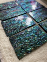 Usine fournit directement une feuille de coquille d'abalone paua naturelle 3A pour les meubles, artisanat d'art, décoration de la maison