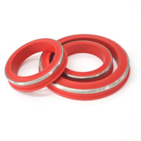 Joints d'étanchéité HNBR FKM pour raccords à marteau Fig. 1502 2202 pour service H2S