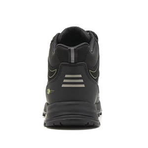 Men Lace Up Safety Work Boots Composite Toe <b>Waterproof</b> Anti Slip Puncture Proof Industrial Construction Safety Footw - Product Image 3