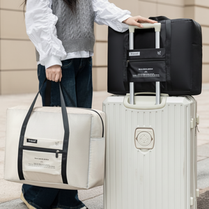 Borsa da Viaggio Multifunzione Nomad di Grande Capacità, Borsa Ausiliaria Boston Pieghevole ad Alta Capacità di Stoccaggio per Viaggi in Movimento - Product Image 1