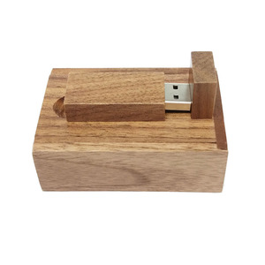 Biểu Tượng Tùy Chỉnh Tre Óc Chó Maple Bằng Gỗ <span class=keywords><strong>USB</strong></span> Memory Stick 2.0 8GB 16GB 32GB 64GB <span class=keywords><strong>USB</strong></span> Thiết Bị Cho Quà Tặng Và Khuyến Mãi - Product Image 6