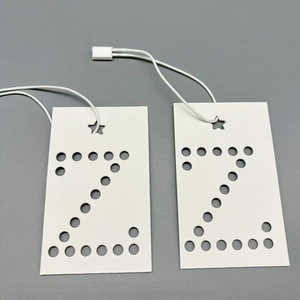 Popular and customizable LOGO with separate gender-specific tags - Product Image 1