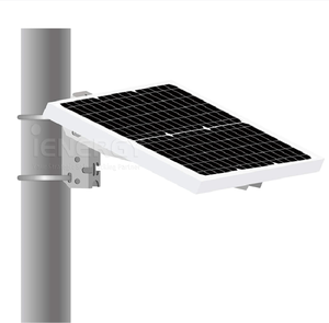 Soporte para Módulo Solar de 350W, Soporte para Panel Solar Fotovoltaico Pequeño, Sistema de Montaje en Poste - Product Image 1