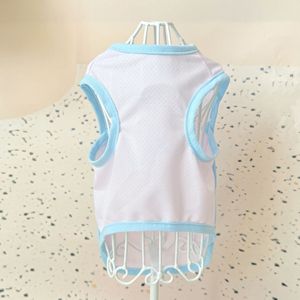 Gilet d'été fin pour chien, pour Bichon Frise Teddy Yorkshire Terrier, petit harnais respirant en Polyester pour animaux de compagnie - Product Image 3