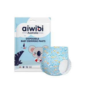 AIWIBI - Pantalones de Natación Desechables Ultra Suaves y Ajustables para Bebés, Traje de Baño para Niños, Muestra Gratuita, Lotes al por Mayor - Product Image 1