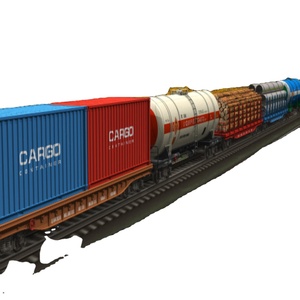 Despacho de aduanas de puerta <span class=keywords><strong>a</strong></span> puerta de Shenzhen <span class=keywords><strong>a</strong></span> los Países Bajos, envío rápido de trenes DDP desde Shenzhen - Product Image 1