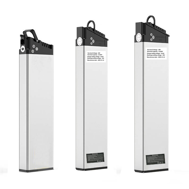 E-Bike Battery 36V  48v 52V 72V  10ah 12ah 12.8ah 14ah 17.5AH Li-ion Foldable Bicycle Battery 48v Folding Ebike Battery
