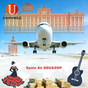 Envío Aéreo+Exprés a España DDU/DDP, Despacho de Aduanas Rápido, Entrega Puntual, Se Aceptan Mercancías Peligrosas, Seguro Mundial Incluido - Product Image 1