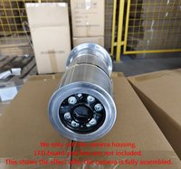 Outdoor SUS304 316L Stainless Steel OEM ODM Explosion Proof Camera Housing Manufacturer Security Camera Case for Marine Camera