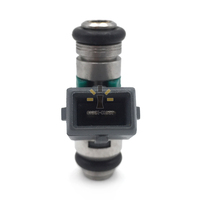 Bonne qualité pour 1999-2005 Renault Clio Platina Megane scénic Thalia 1.4L 1.6L injecteur de carburant IWP143 IWP-143