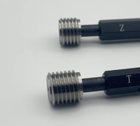 Jauge d'anneau et de bouchon filetés non standard personnalisée (Tr/ACME/Buttress), jauge d'écartement pour filetage trapézoïdal, classe de tolérance 7g/8g/7G