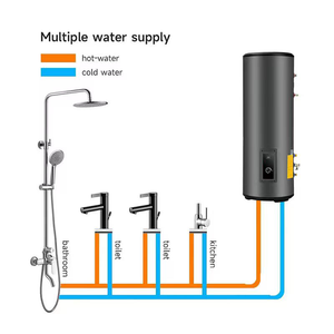 Réservoirs d'<span class=keywords><strong>eau</strong></span> chaude domestiques de qualité supérieure 100/200/300/500L – Idéaux pour la maison et le commerce - Product Image 5