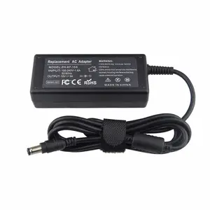 Factory Direct wholesale 15V 3A 6.3*3.0mm Laptop Charger Adapter for Toshiba Laptop Adapter