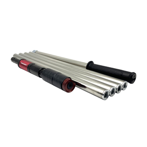 Mini <span class=keywords><strong>pistola</strong></span> sparachiodi manuale industriale per il silenziatore per la parete di cemento & la decorazione in calcestruzzo del cavo chiodatrice fissa - Product Image 1