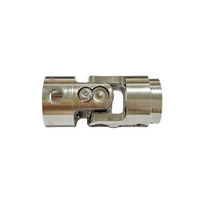 Joint universel en acier personnalisé CL CN3280-01, angle d'opération de 35 degrés, roulement à aiguilles, usinage CNC de haute précision, 28,6 mm