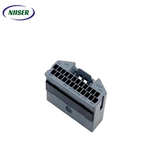 Connecteur Électrique Automobile Étanche MX34024SF1 JAE Série MX34 24 Broches Mâle Certifié RoHS REACH pour Câblage Automobile