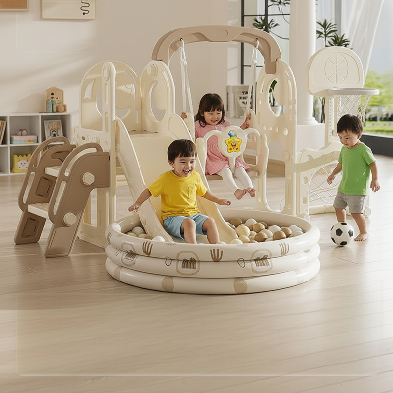 Baby Toys Multiple Ways Play Play
