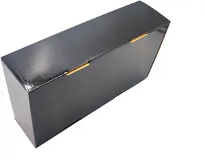 Оптовая продажа, специализированная бумажная упаковочная крышка и Базовая коробка с индивидуальным логотипом, роскошная Подарочная коробка, косметическая коробка с золотой фольгой