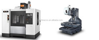 Centre d'usinage vertical CNC V8 de technologie allemande, 3 axes, haute efficacité, production stable pour pièces de précision