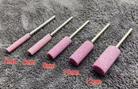 OBM OEM outils électriques rotatifs accessoires tête de polissage meule en pierre montée abrasive pour outils à ongles pour meuleuses